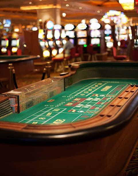 Live blackjack table with balance display in app header