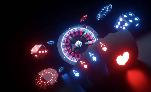 Dealer interface showing real-time roulette spin with chat overlay